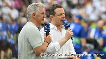 Foul von Gündogan? Schweinsteiger widerspricht ARD-Moderator