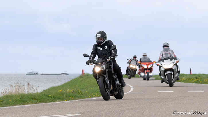 Ook deze populaire route gaat tóch weer open voor motormuizen