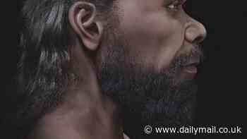 Face of world's first human - a 'strong and serene' man - is revealed 300,000 years after his death