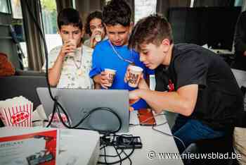 Workshops video’s bewerken maken jongeren online weerbaarder