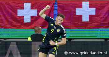 LIVE EK 2024 | Schotland verrast Zwitserland en komt op voorsprong dankzij wéér een eigen goal