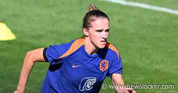 Vivianne Miedema (27) over haar toekomst: ‘Ik sta ook zeker open voor andere competities’
