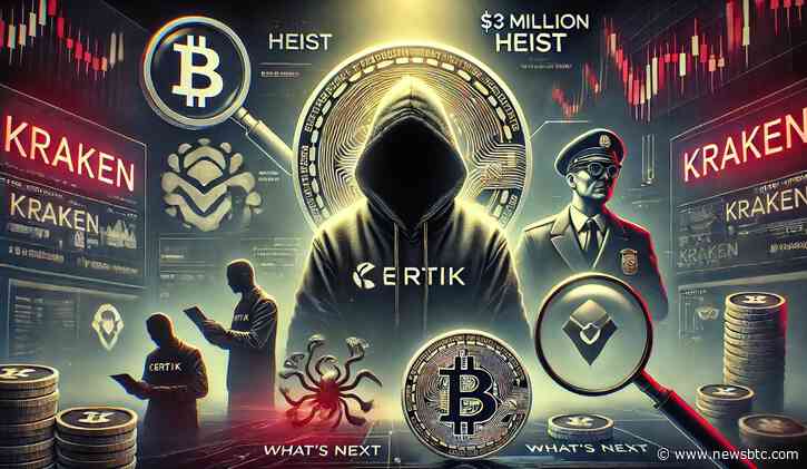 CertiK Faces Fallout After Confessing $3 Million Heist From Kraken, What’s Next?