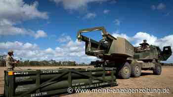 Neues Raketensystem: Rheinmetall und Lockheed Martin arbeiten an Himars-Weiterentwicklung