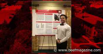 McCaskill’s research aims to reduce pinkeye impact in cattle