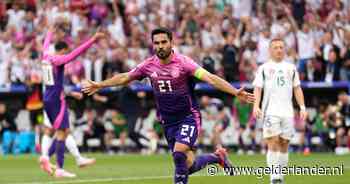 Duitsland wint ook van Hongarije en rekent eindelijk af met vloek