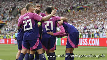 „Erfolg ist kein Glück“: So pusht sich das DFB-Team