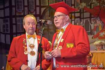 Urgestein des Delbrücker Karnevals verstorben