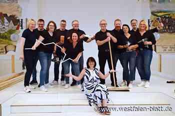 Haarbrück feiert Schützenfest: Zum ersten Mal regiert eine Königin