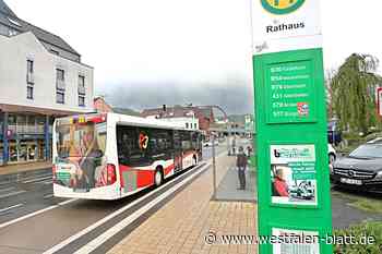 100 Busse in den Kreisen Höxter und Paderborn bekommen Zählsysteme