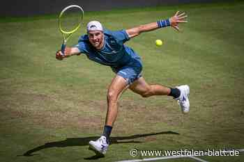 Struffs zehnter Matchball sitzt