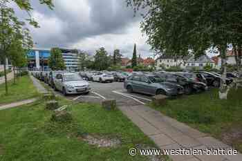 Bielefeld: Neues Quartiersparkhaus an der Alm