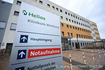 Das sagt das Helios-Klinikum Warburg zum Krankenhausplan