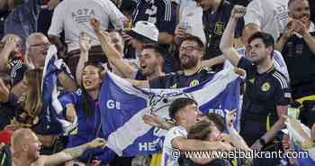 LIVE: Zwitserland laat geweldige kans op voorsprong liggen!