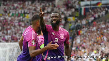 DFB-Team zeigt Siegeshunger: Kontra K als Motivationsschub