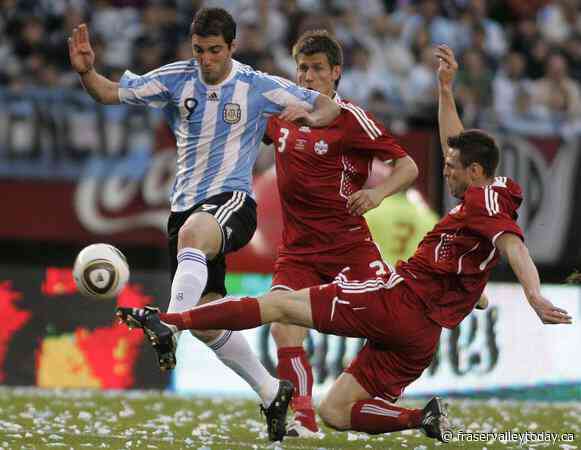 Flashback: No Messi back in 2010 but Argentina firepower still too much for Canada