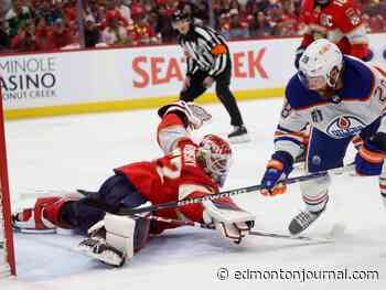 Former Oilers coach Ron Low impressed how Edmonton has turned the tide against Florida