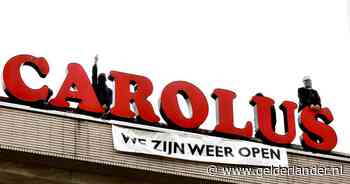 Raadsleden kritisch op ontruiming gekraakte Carolus-bios, Bruls reageert: ‘Krakers fout bezig, andere partijen ook’