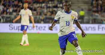 Oranje is gewaarschuwd: N’Golo Kanté heeft in de woestijn niet ingeboet op zijn grootste wapen