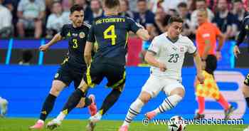 Zwitserland hoopt op volgende ingeving Shaqiri in tweede helft tegen Schotland