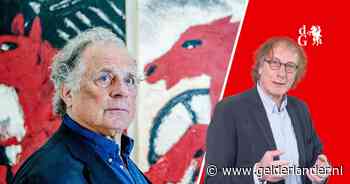 Met Jan Cremer daverde de rock-’n-roll de literatuur in, dwars tegen alles in