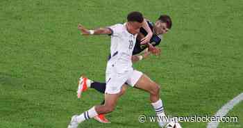 Zwitserland verzuimt op voorsprong te komen na toveraanname Ndoye, Schotland raakt de paal