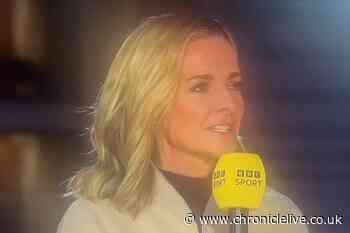 Match of the Day's Gabby Logan backed as 'replacement' for BBC co-star as fans deliver verdict