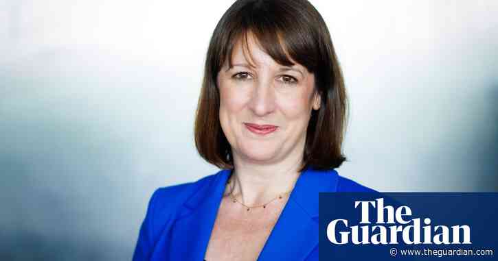 ‘No jobs women can’t do’: Rachel Reeves on idols, fiscal prudence and broken promises