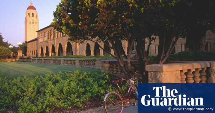 ‘I’ve waited a long time for this’: woman earns Stanford master’s degree at 105