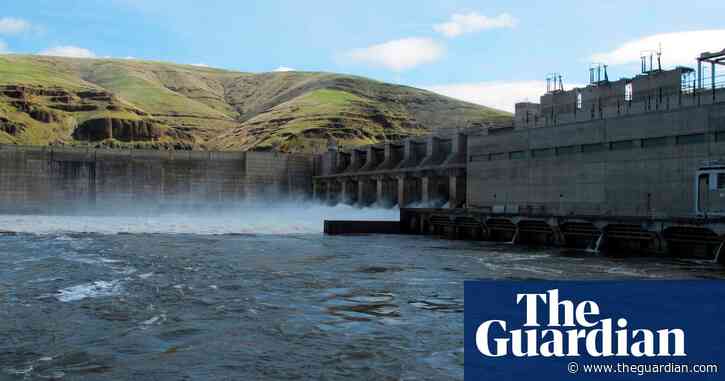 US admits dams in Pacific north-west have devastated Native Americans