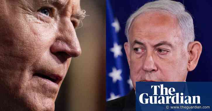 White House disputes Netanyahu’s claim that US is withholding weapons from Israel
