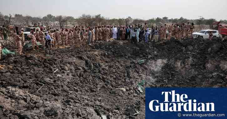 Multiple deaths reported after fire causes explosion in capital of Chad