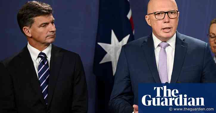 Climate needs come a distant second to politics in Dutton’s nuclear plans