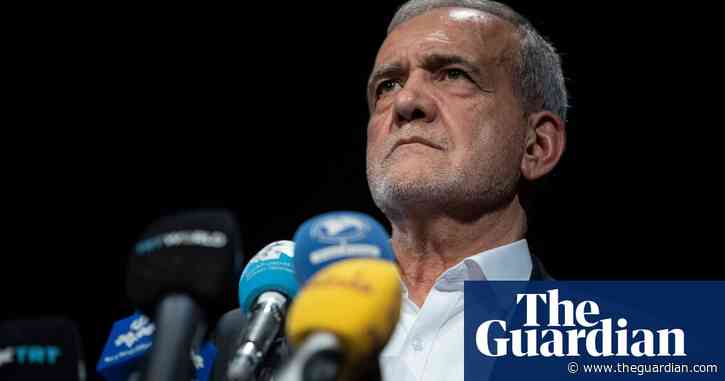 Iran’s reformist presidential candidate eyes improved relations with US