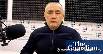 Popular Kazakh opposition figure in hospital after being shot in Kyiv