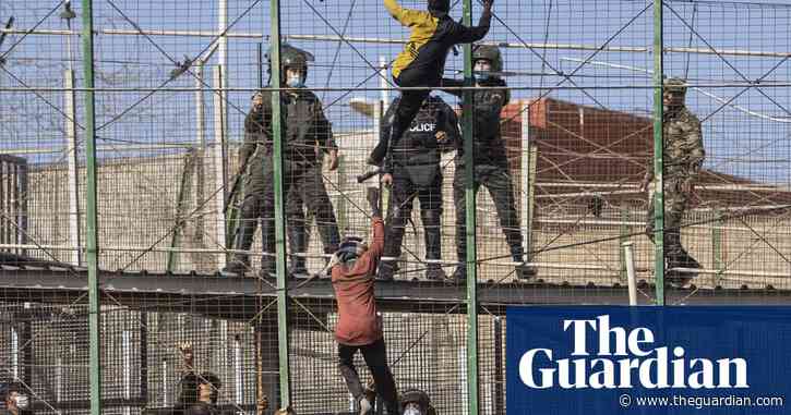 Moroccan authorities pushed asylum seekers into ‘death trap’, NGO claims