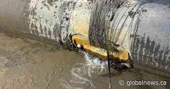 Calgary water emergency: Repairs likely to be done in 3-week window