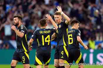 Matcnh of the Day BBC backlash as Scotland game 'sabotaged' at half time