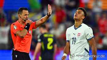 Shaqiri rettet Schweiz einen EM-Punkt gegen Schottland