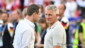 Tagesschau muss warten, bis EM-Experte Schweinsteiger „fertig ist“