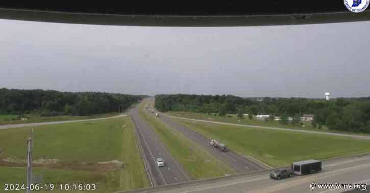 Scattered storms tonight, more 90s coming