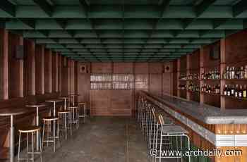 Bursa Bar / Mirzoyan Studio