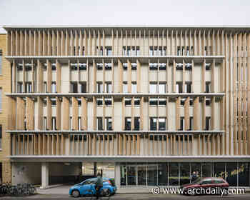 Campus ACV-CSC-Metea / evr-Architecten