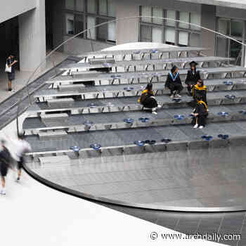 Dr. Yen-Son Huang Courtyard  / JC. Architecture & Design