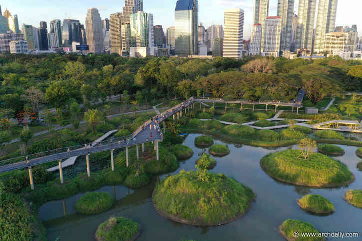 Urban Landscape as an "Art of Survival”: An interview with Kongjian Yu, the Advocate of the Sponge Cities Concept