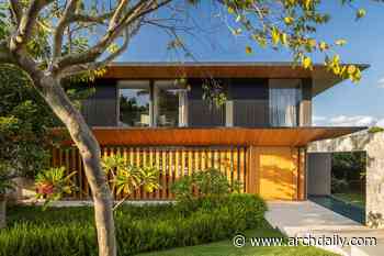 F3 Residence / Belluzzo Martinhão Arquitetos