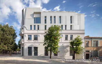 LH Residence / STARH