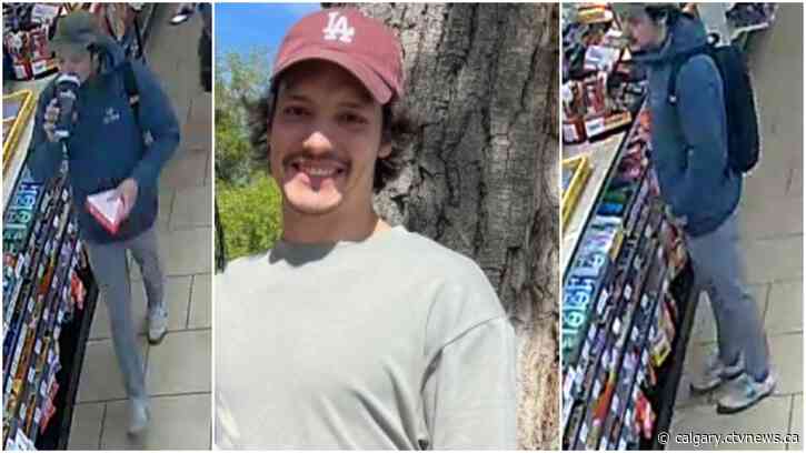 Have you seen Matthew? Calgary police seek missing man
