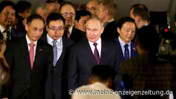 Nach Besuch in Nordkorea: Putin in Vietnam angekommen