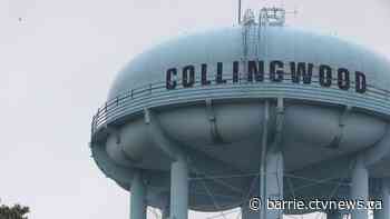 Collingwood celebrates expansion of water treatment plant